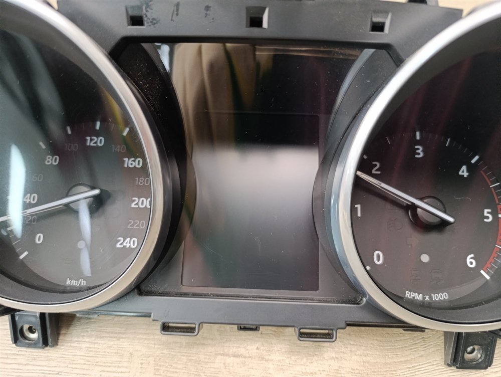 Панель приборов, 17000 рублей, Москва