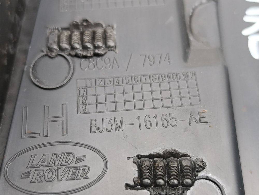 Накладка крыла, 4000 рублей, Москва