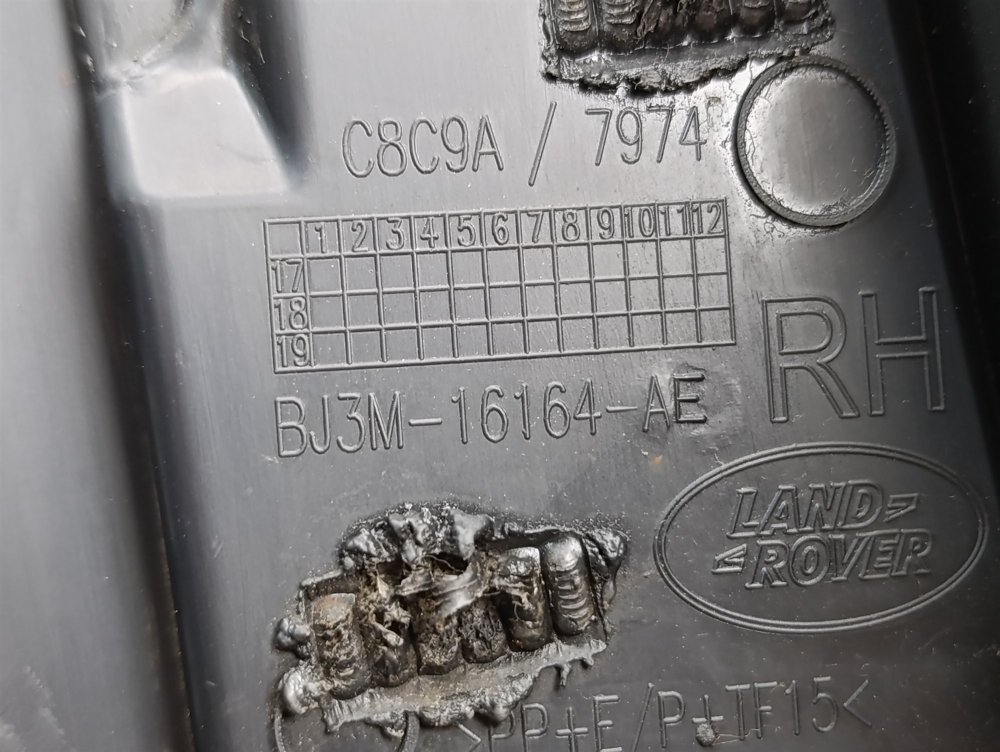 Накладка крыла, 4000 рублей, Москва