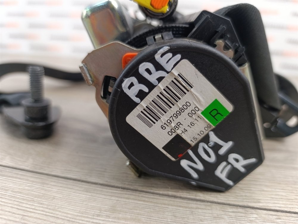 Ремень безопасности, 5500 рублей, Москва