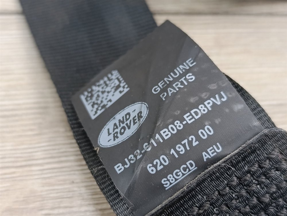 Ремень безопасности, 5500 рублей, Москва