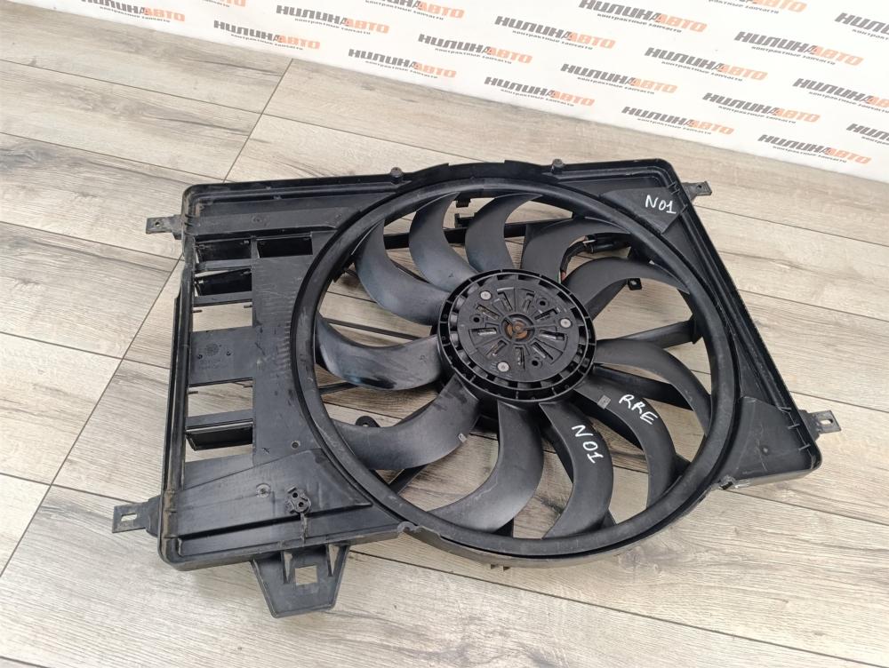 Вентилятор охлаждения, 15000 рублей, Москва