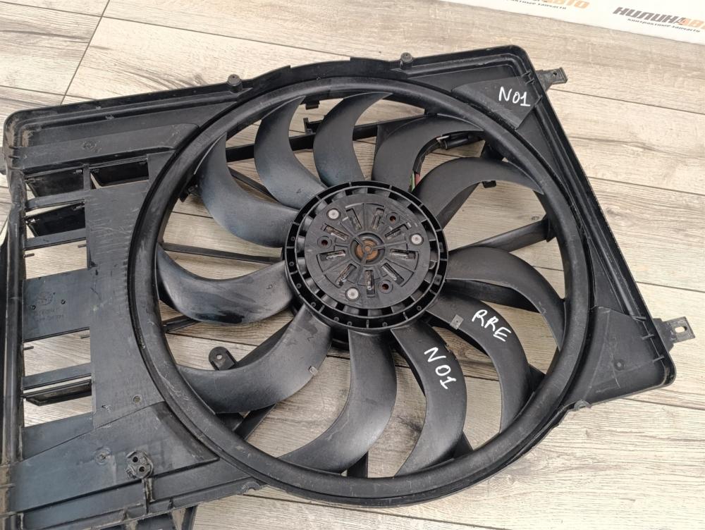 Вентилятор охлаждения, 15000 рублей, Москва