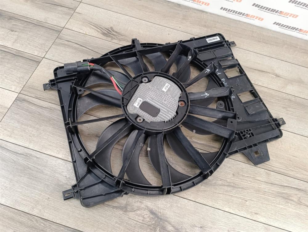 Вентилятор охлаждения, 15000 рублей, Москва