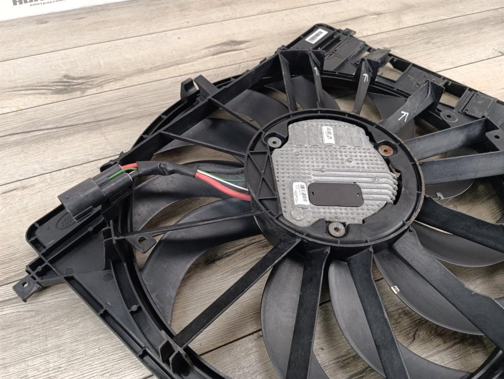 Вентилятор охлаждения, 15000 рублей, Москва