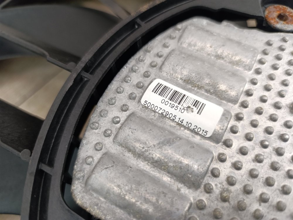 Вентилятор охлаждения, 15000 рублей, Москва