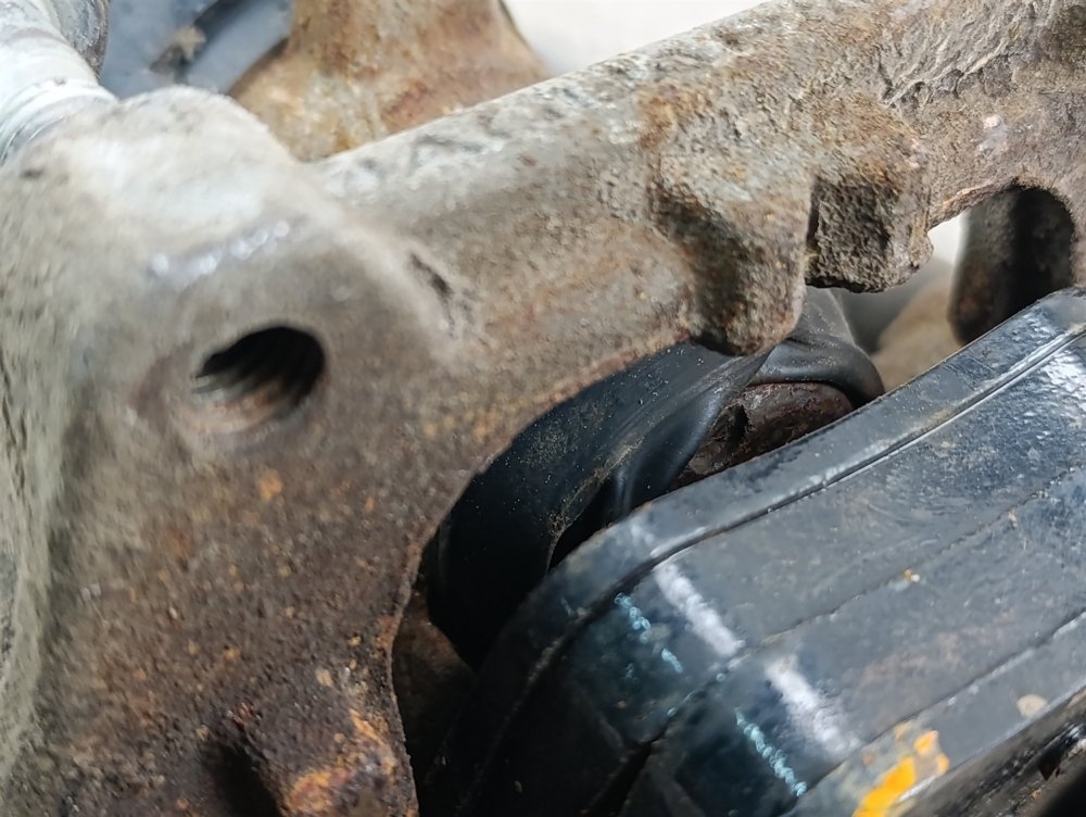 Суппорт тормозной, 5000 рублей, Москва