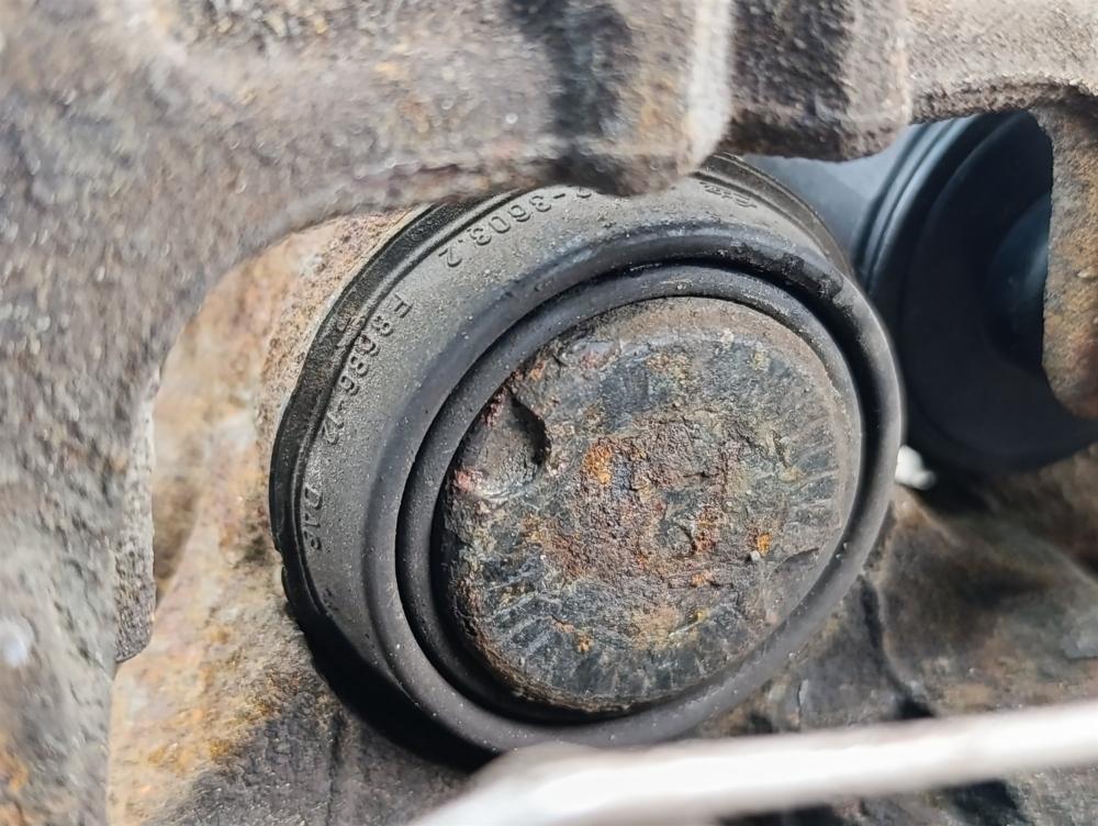 Суппорт тормозной, 6000 рублей, Москва