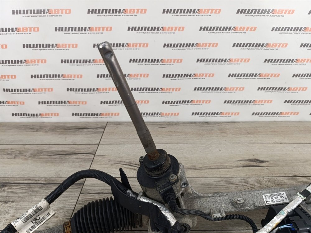 Рейка рулевая, 90000 рублей, Москва