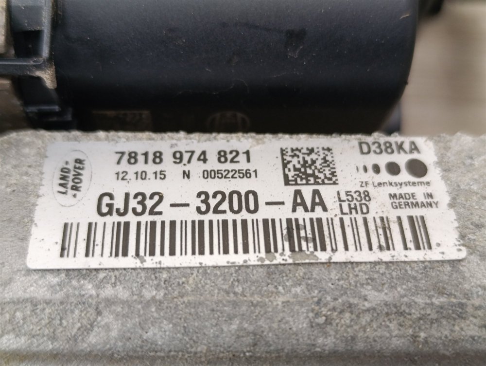 Рейка рулевая, 90000 рублей, Москва