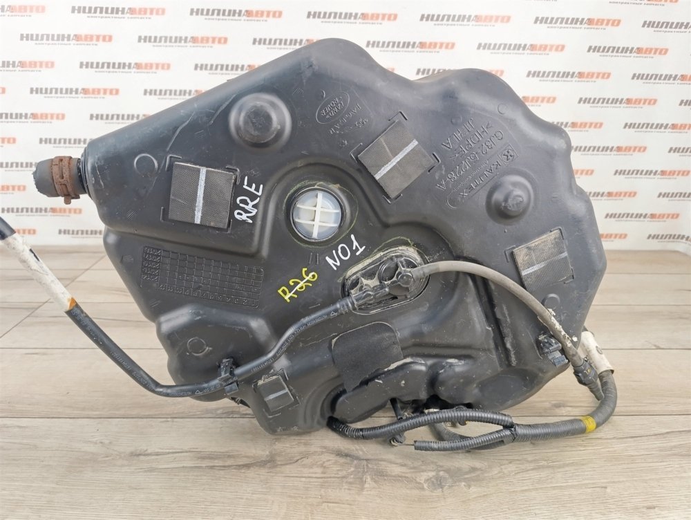 Бак топливный, 16000 рублей, Москва