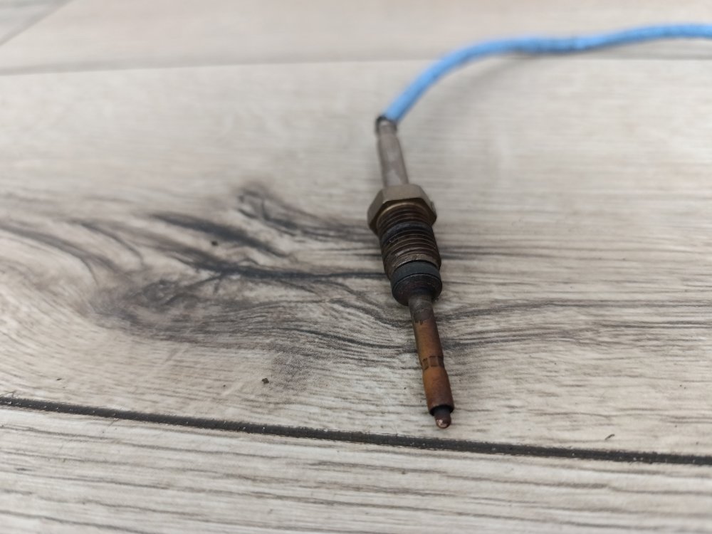 Датчик температуры выхлопа, 2500 рублей, Москва