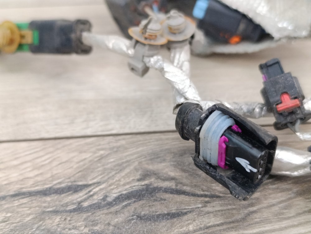 Проводка двигателя, 10000 рублей, Москва