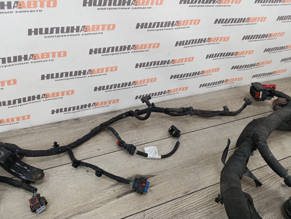 Проводка двигателя, 10000 рублей, Москва