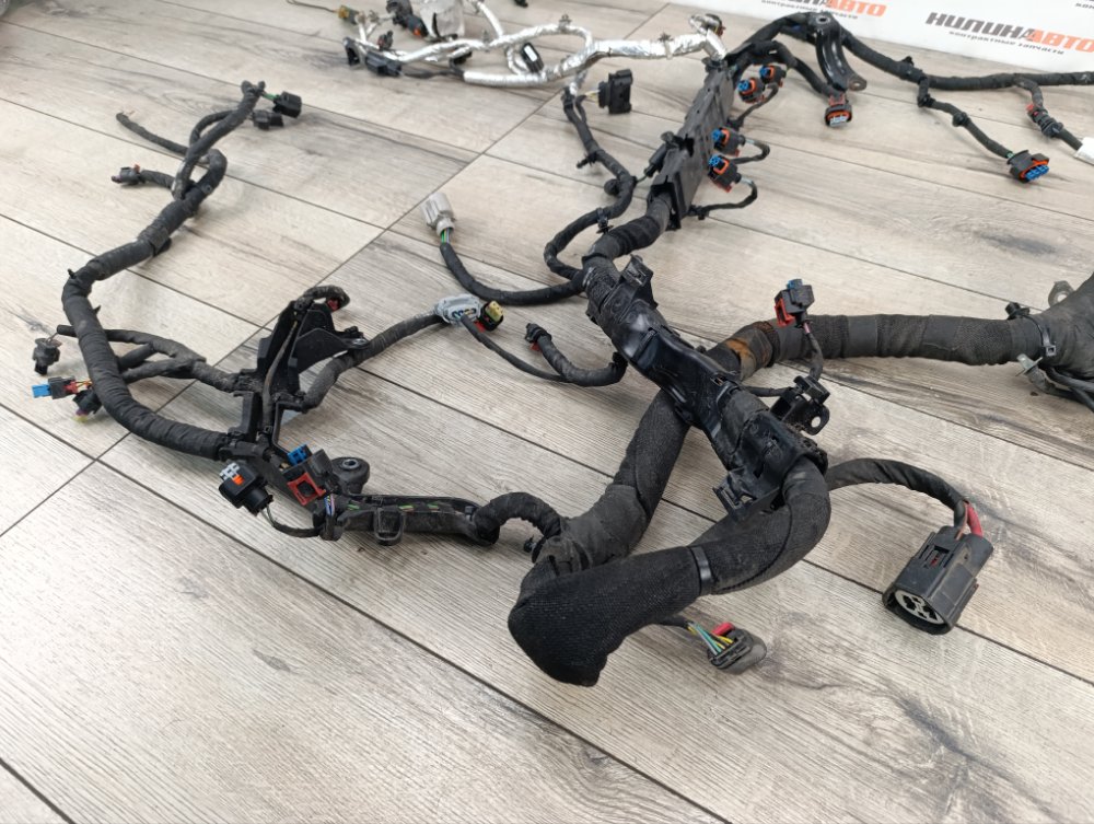 Проводка двигателя, 10000 рублей, Москва