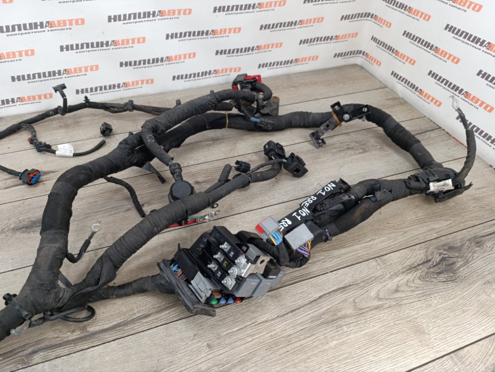 Проводка двигателя, 10000 рублей, Москва