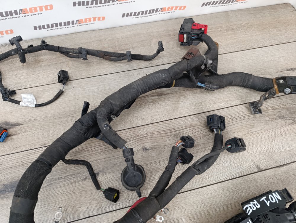 Проводка двигателя, 10000 рублей, Москва