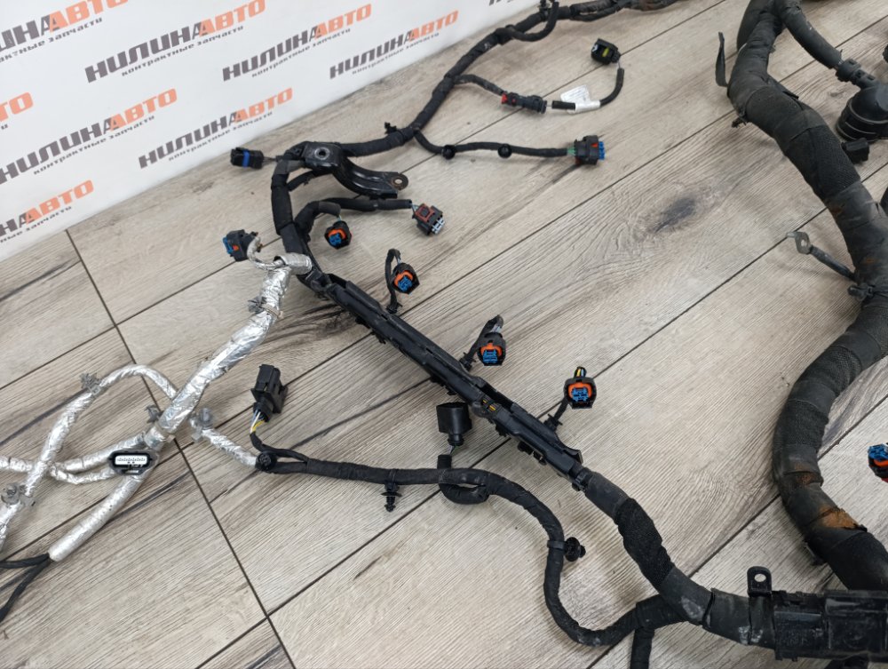 Проводка двигателя, 10000 рублей, Москва