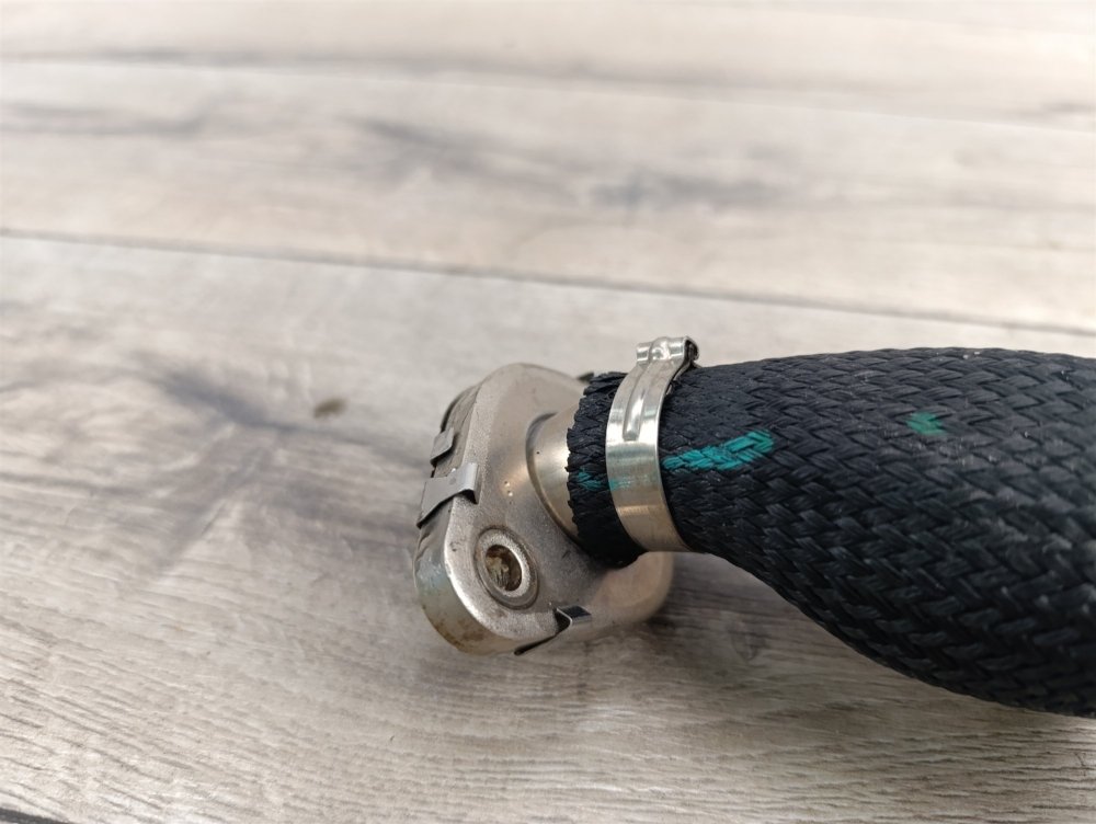 Трубка ЕГР EGR, 1400 рублей, Москва