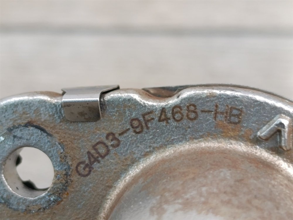 Трубка ЕГР EGR, 1400 рублей, Москва