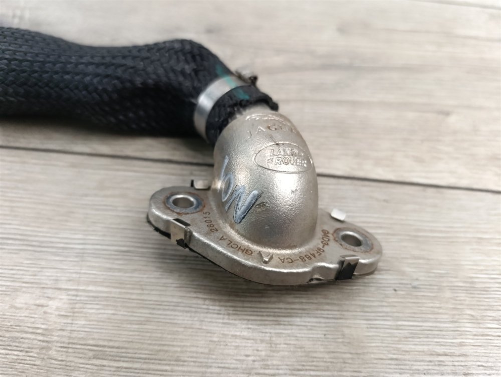 Трубка ЕГР EGR, 1500 рублей, Москва