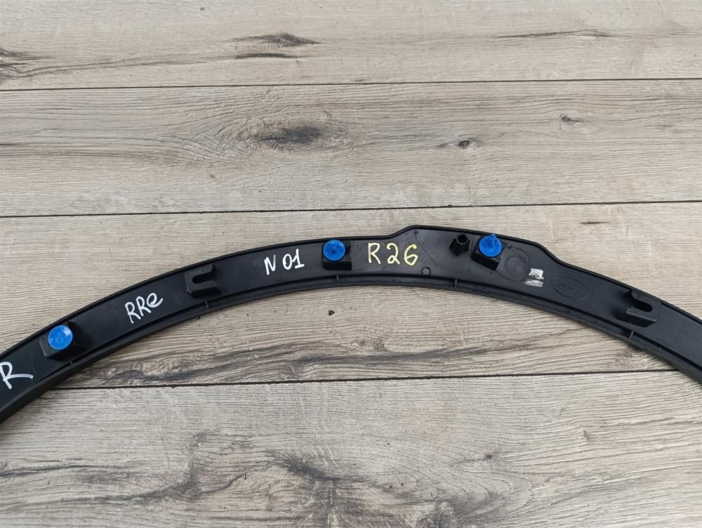 Накладка крыла, 3000 рублей, Москва