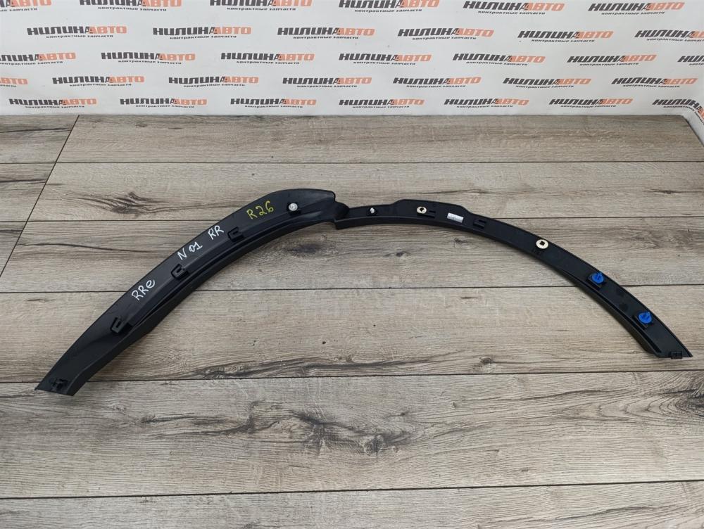 Накладка крыла, 2000 рублей, Москва