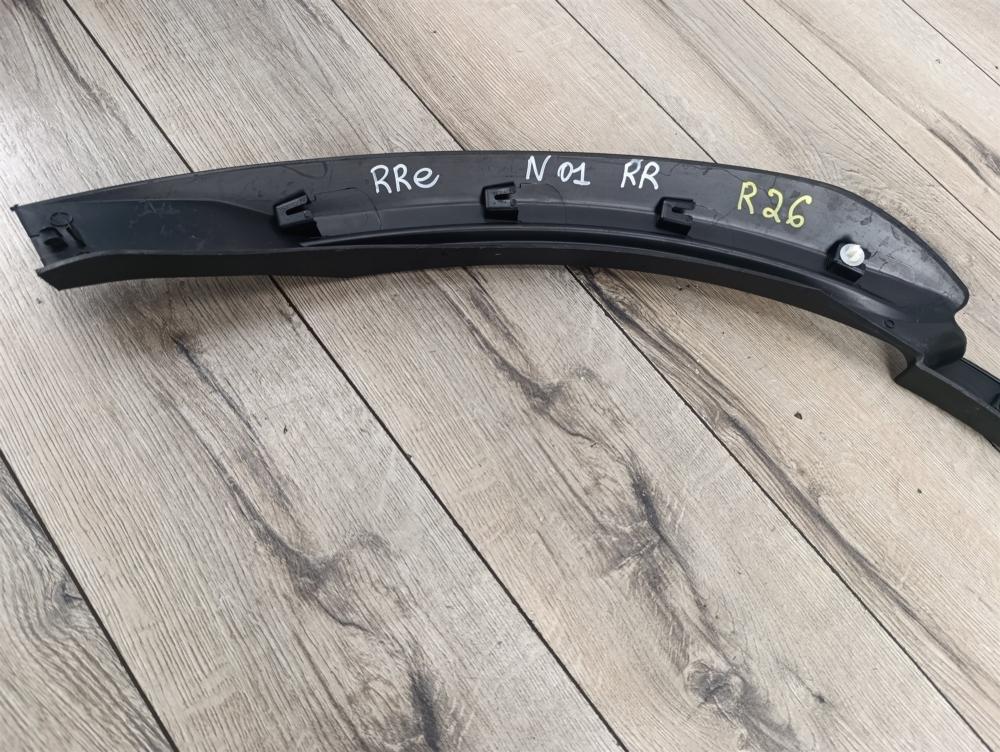 Накладка крыла, 2000 рублей, Москва