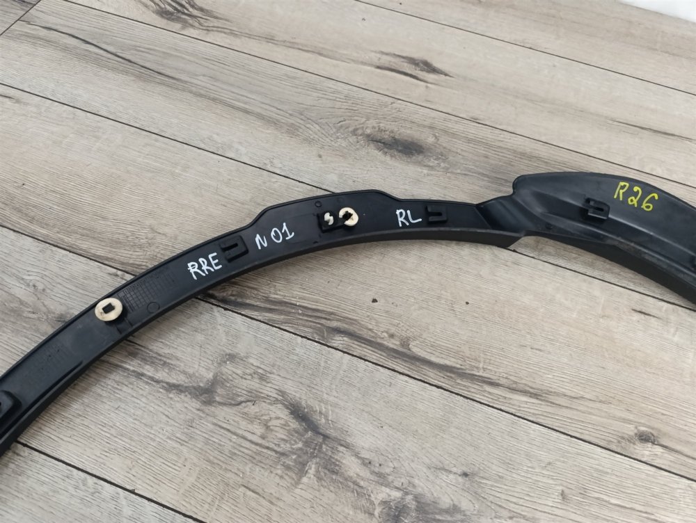 Накладка крыла, 2000 рублей, Москва