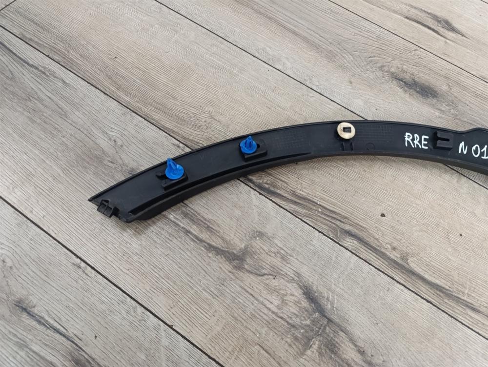 Накладка крыла, 2000 рублей, Москва