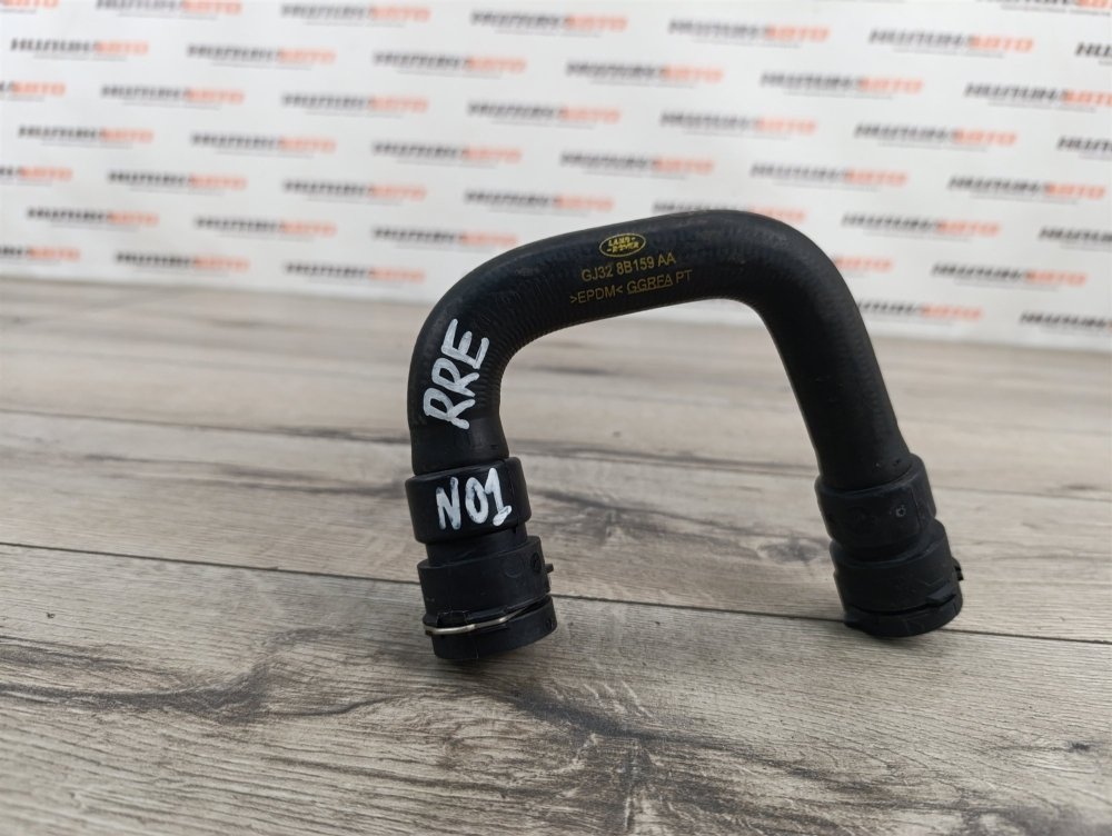 Патрубок системы охлаждения, 1000 рублей, Москва