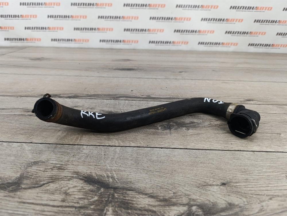 Патрубок системы охлаждения, 1000 рублей, Москва