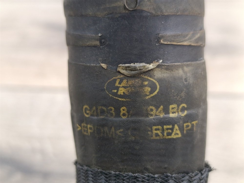 Патрубок системы охлаждения, 600 рублей, Москва