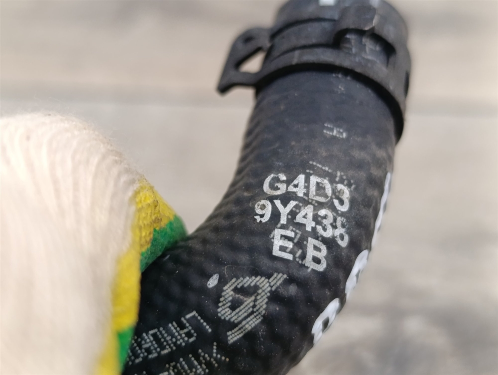 Патрубок системы охлаждения, 600 рублей, Москва