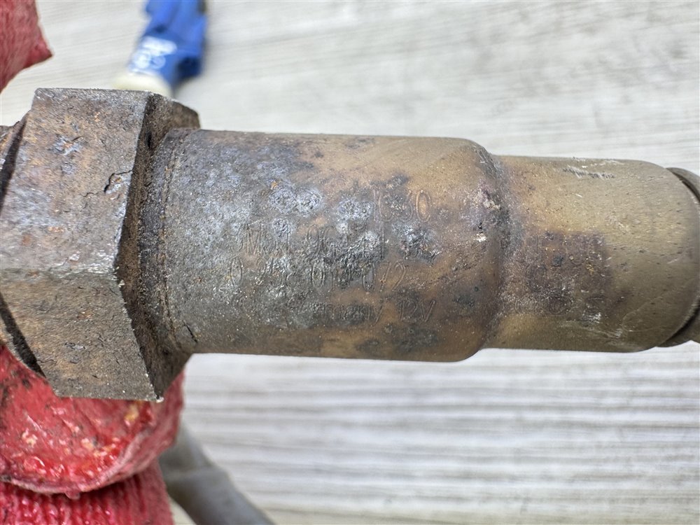 Лямбда-зонд датчик кислородный, 1000 рублей, Севастополь