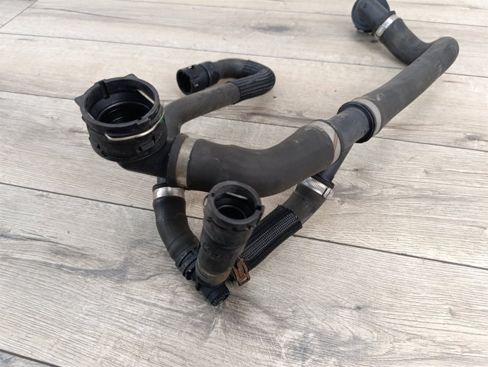 Патрубок системы охлаждения, 1900 рублей, Москва