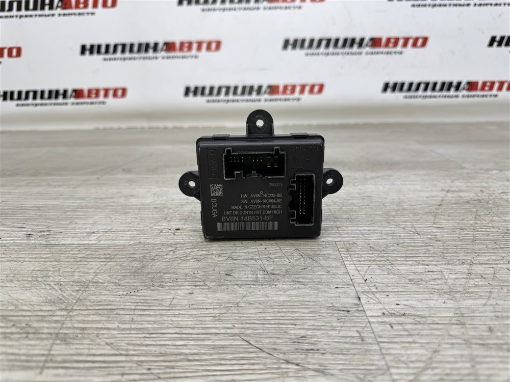 Блок управления стеклоподъемниками, 1000 рублей, Севастополь