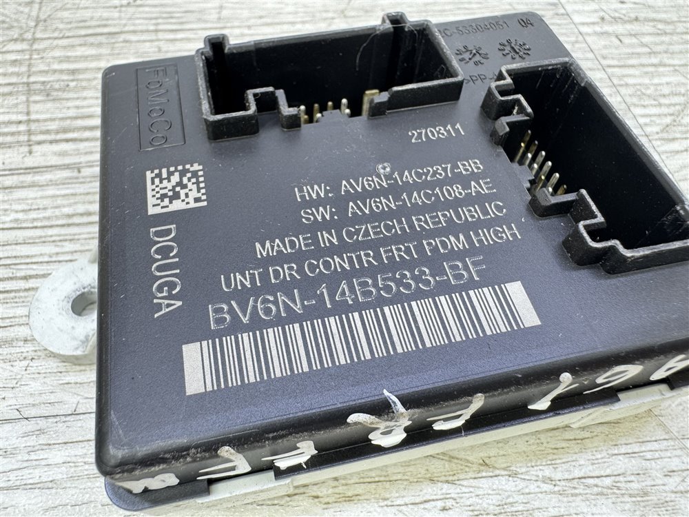 Блок управления стеклоподъемниками, 1000 рублей, Севастополь