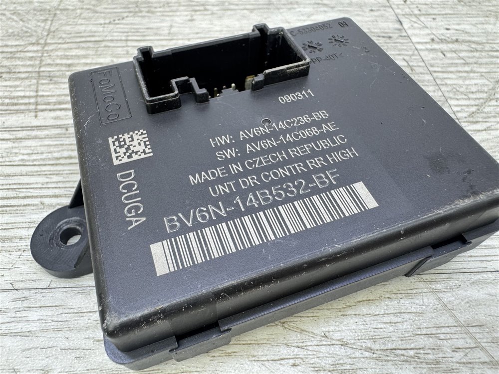 Блок управления стеклоподъемниками, 1000 рублей, Севастополь