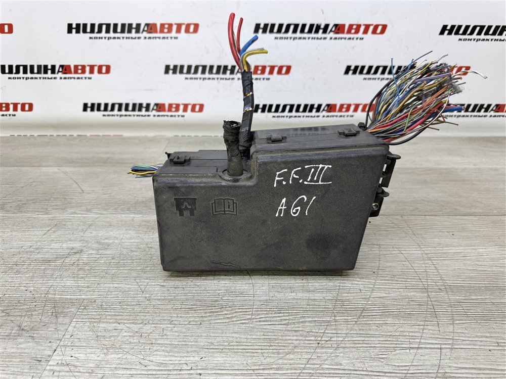 Блок предохранителей под капот, 2000 рублей, Севастополь