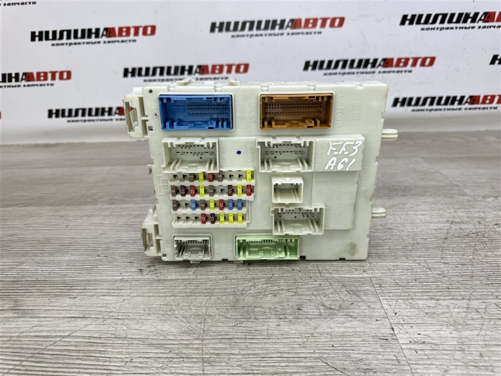 Блок предохранителей салон, 12000 рублей, Севастополь