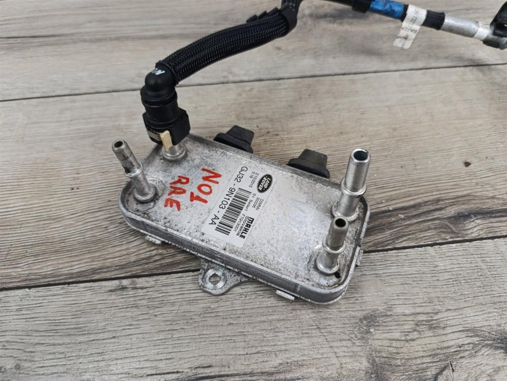 Радиатор топливный, 2500 рублей, Москва