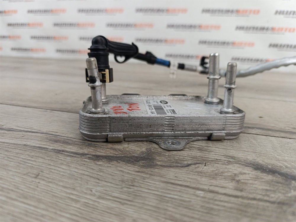 Радиатор топливный, 2500 рублей, Москва