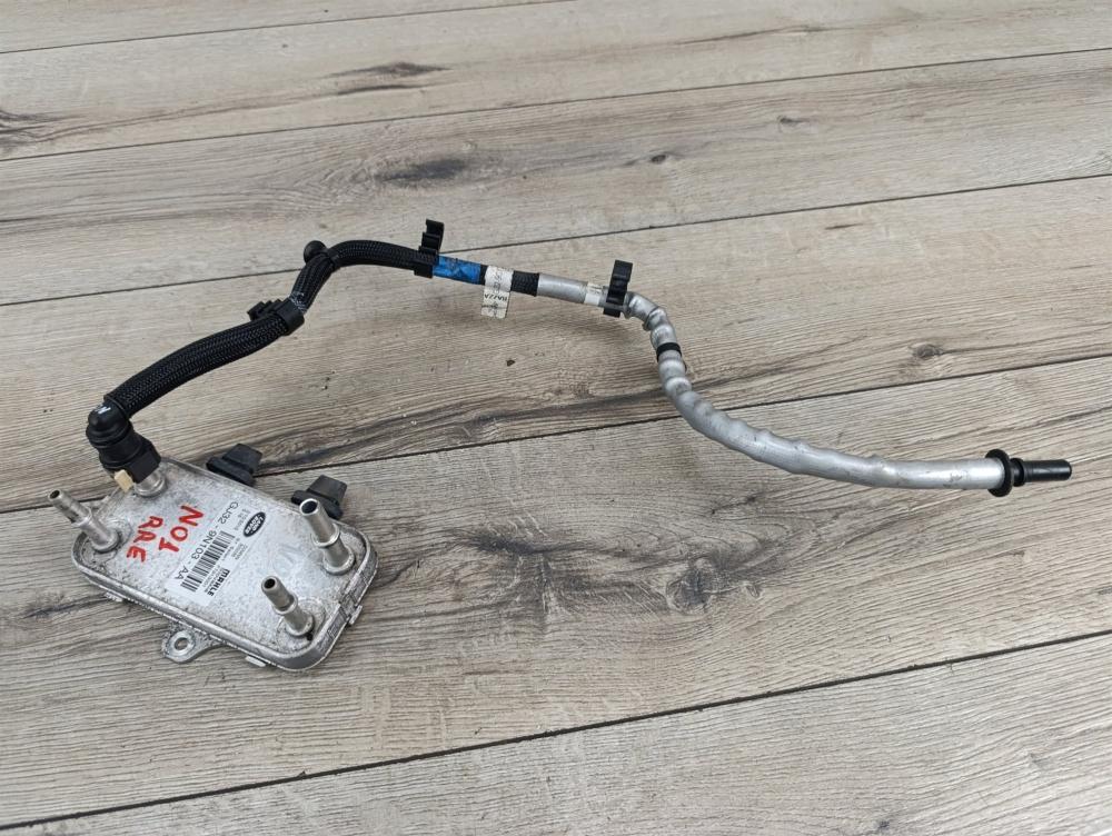 Радиатор топливный, 2500 рублей, Москва