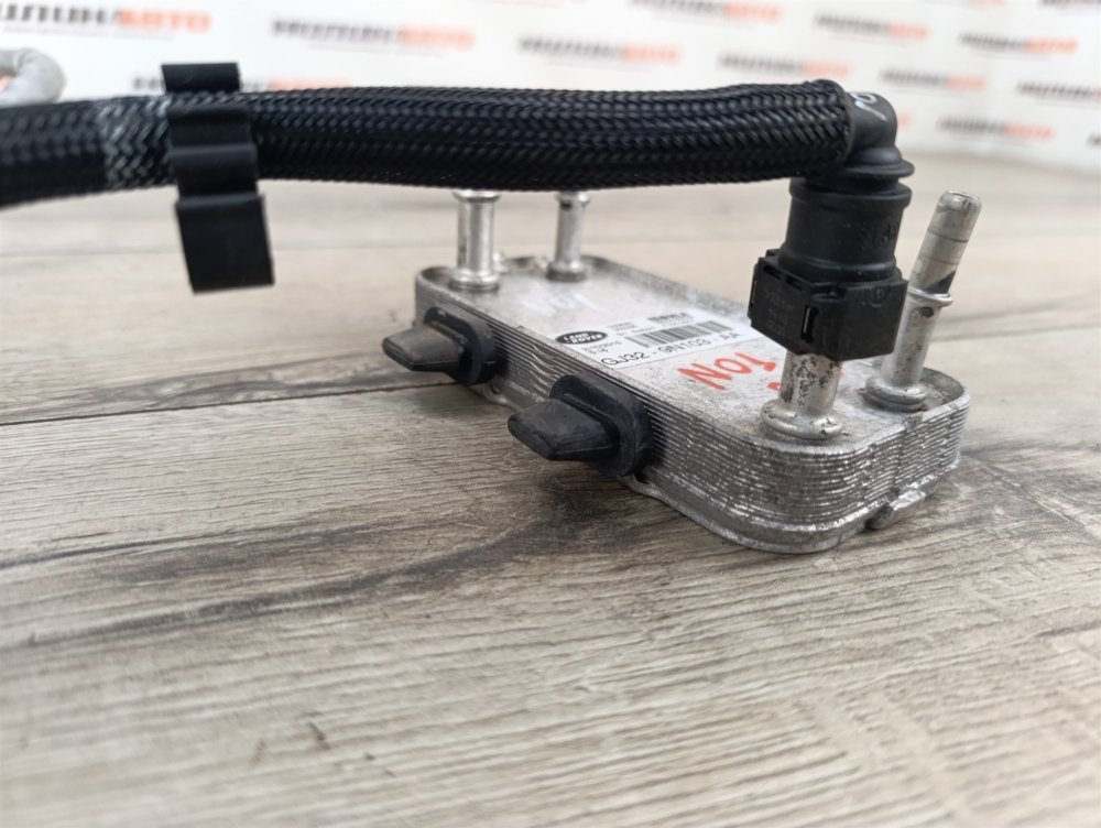 Радиатор топливный, 2500 рублей, Москва