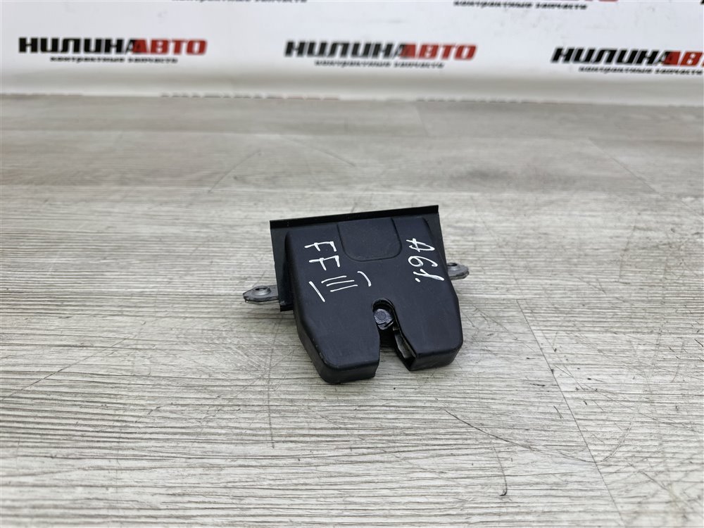 Замок крышки багажника, 3000 рублей, Севастополь