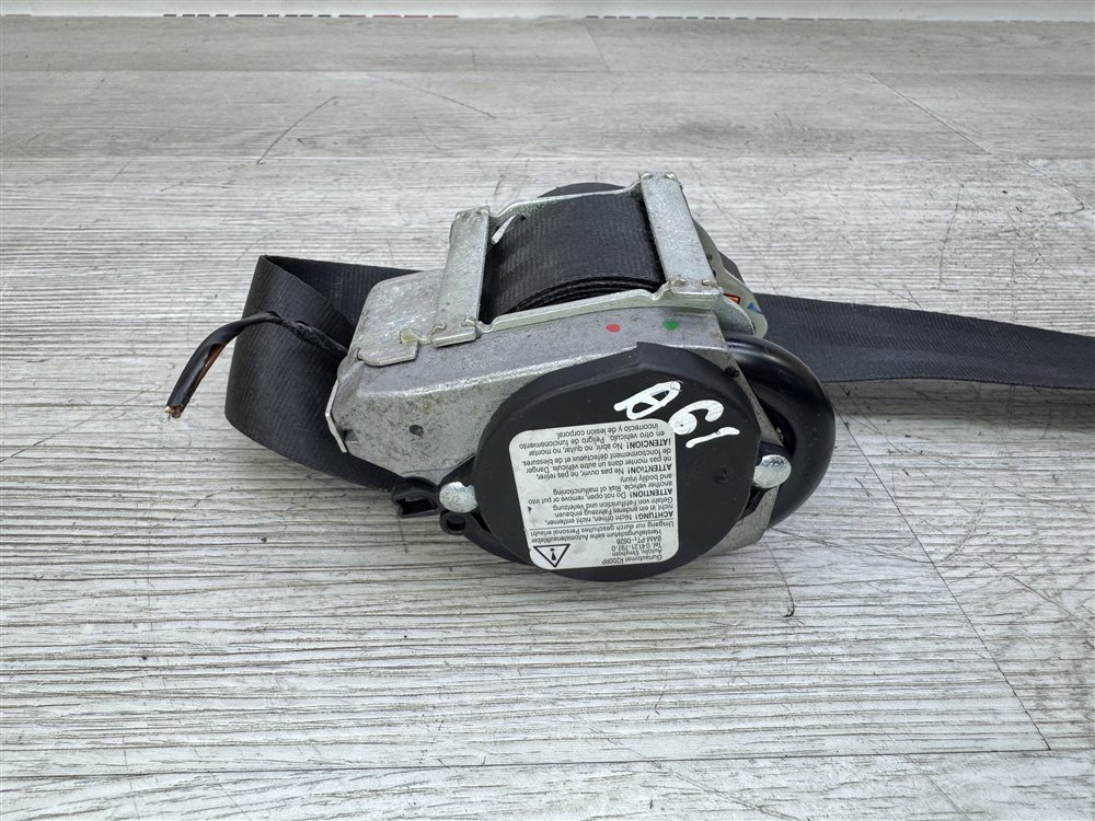 Ремень безопасности, 2500 рублей, Севастополь