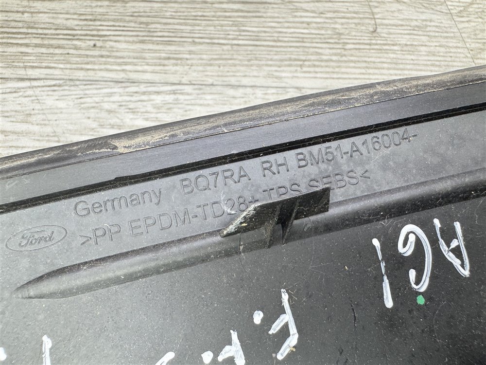 Накладка крыла, 500 рублей, Севастополь