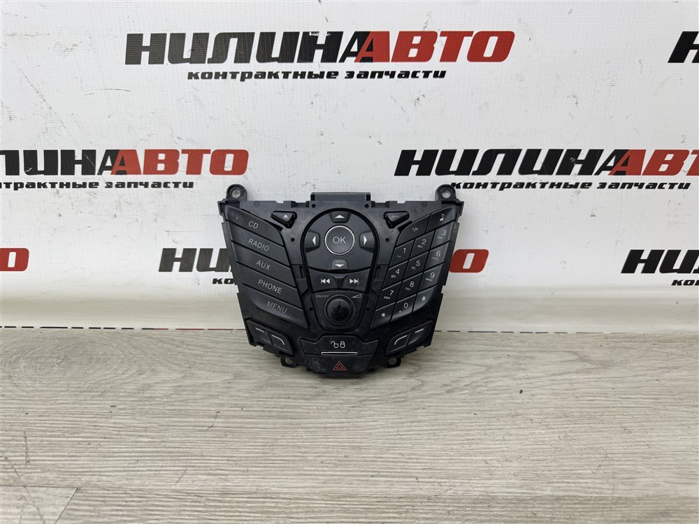 Блок управления мультимедиа, 1000 рублей, Севастополь