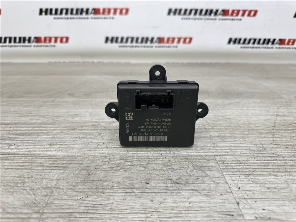 Блок управления стеклоподъемниками, 1000 рублей, Севастополь